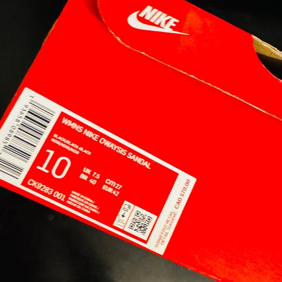 Nike sandals - Picture 2 of 4